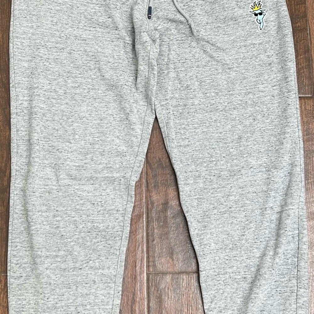 Gray Sweatpants GOAT USA